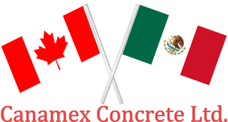 Canamex Concrete Logo